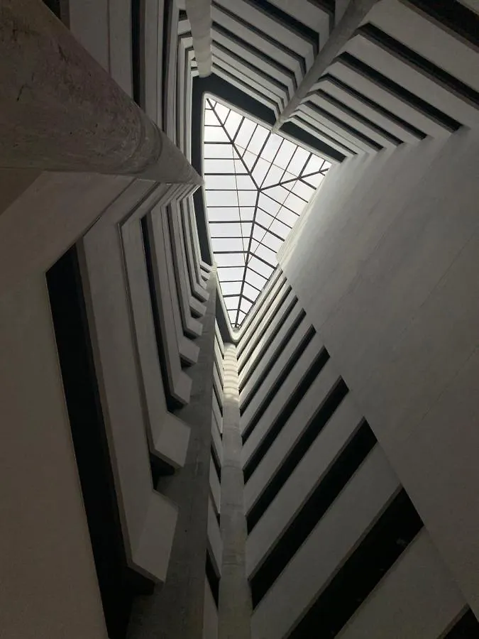 Residencia De Estudiantes Xior Malaga Teatinos Solo Estudiantes Apartment