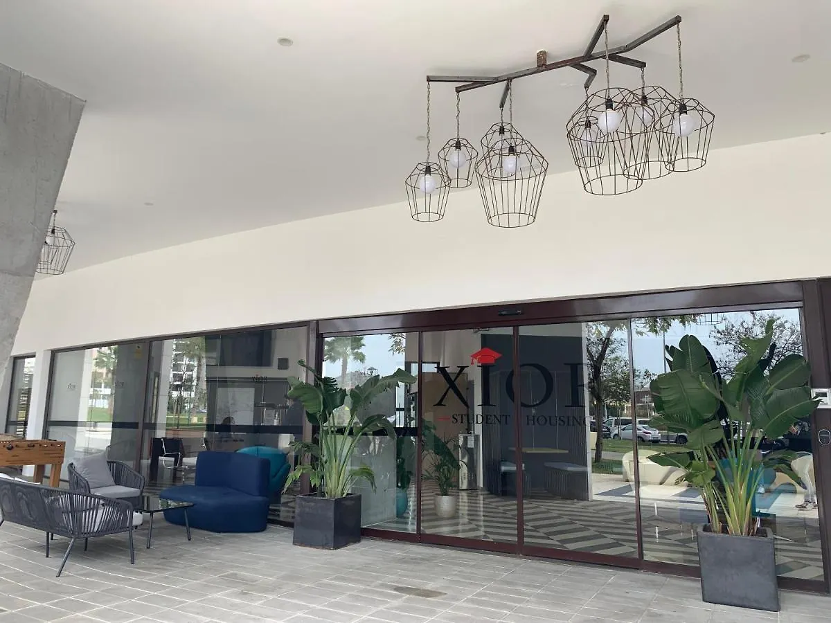 Residencia De Estudiantes Xior Malaga Teatinos Solo Estudiantes Apartment 0*,  Spain