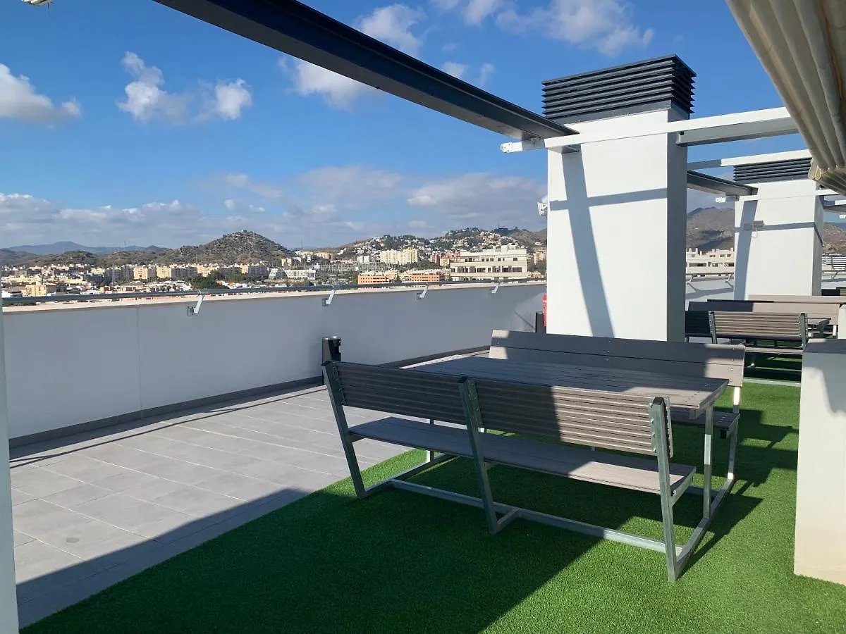 Residencia De Estudiantes Xior Malaga Teatinos Solo Estudiantes Apartment