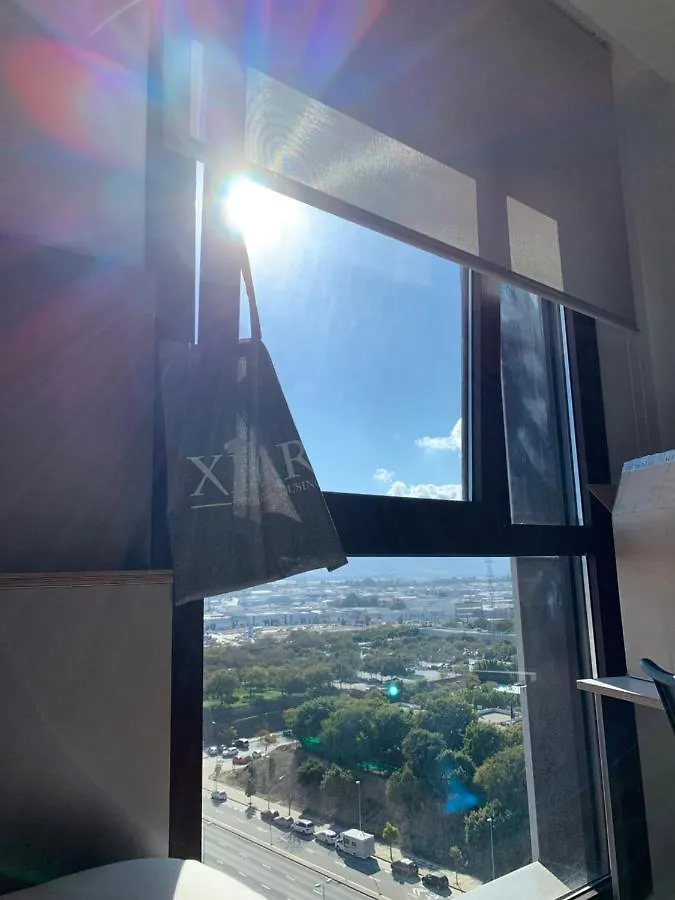 Residencia De Estudiantes Xior Malaga Teatinos Solo Estudiantes Apartment 0*,